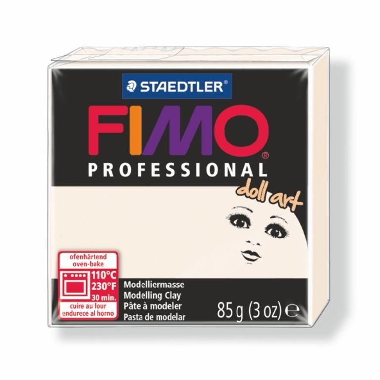 FIMO DollArt 85g porcelán