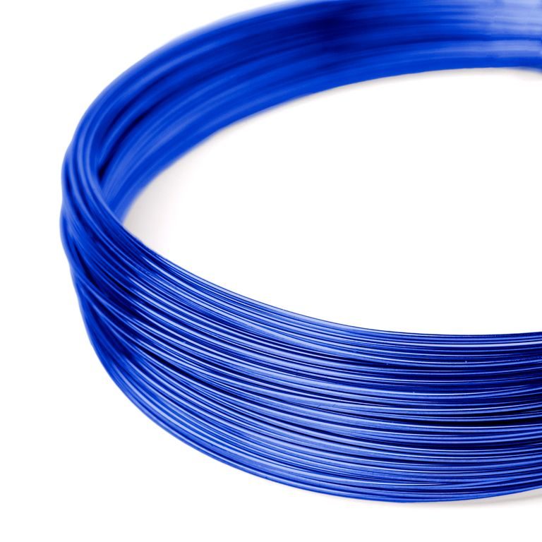 Blue wire 0.3mm/5m