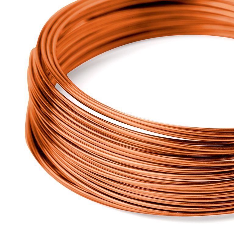 Copper wire 0.5mm/5m