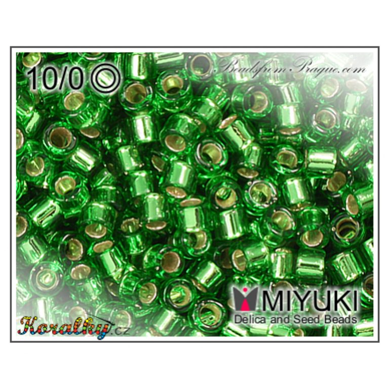 Miyuki Delica 10/0 (DBM-46) č.117