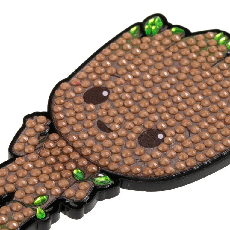Diamantové malování přívěsek Groot