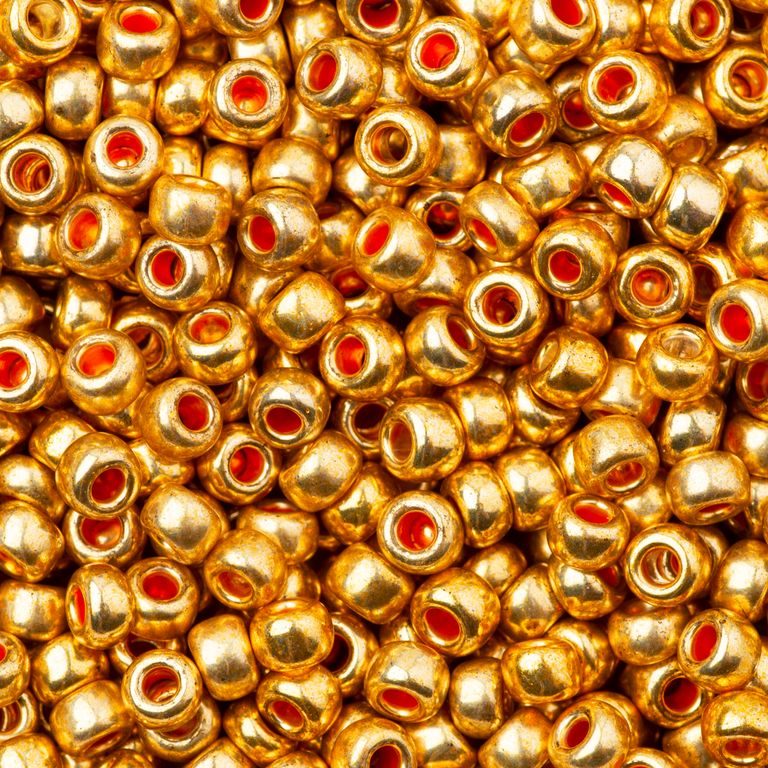 PRECIOSA seed beads 50g No.738