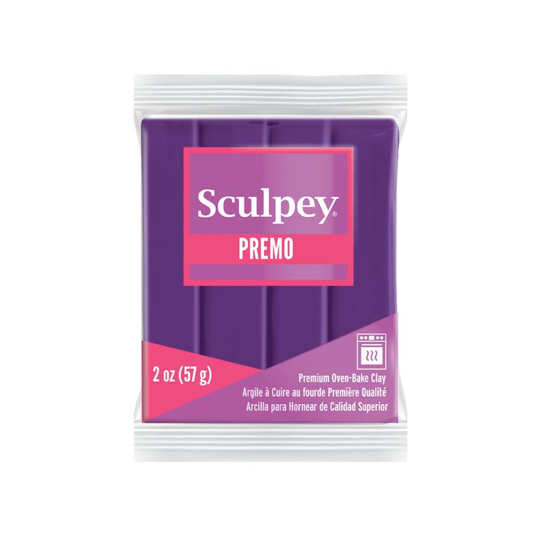 Sculpey PREMO mov