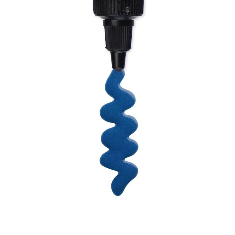 Sculpey pastă modelaj polimerică lichidă 30ml albastru marin metalic