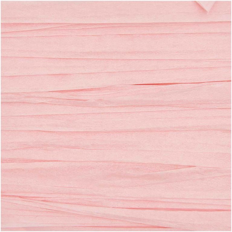 Rico design háčkovacia papierová priadza Creative paper odtieň 003 lososová