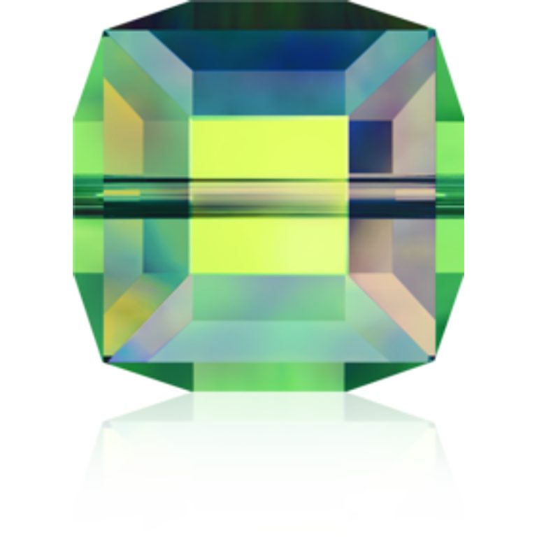 SWAROVSKI 5601 6 mm Crystal Vitrail Medium B