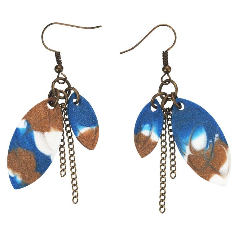 Sculpey liquid polymer clay set 3ks Glam metallic colours