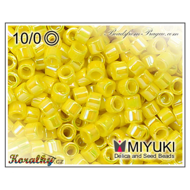 Miyuki Delica 10/0 (DBM-160) No.109