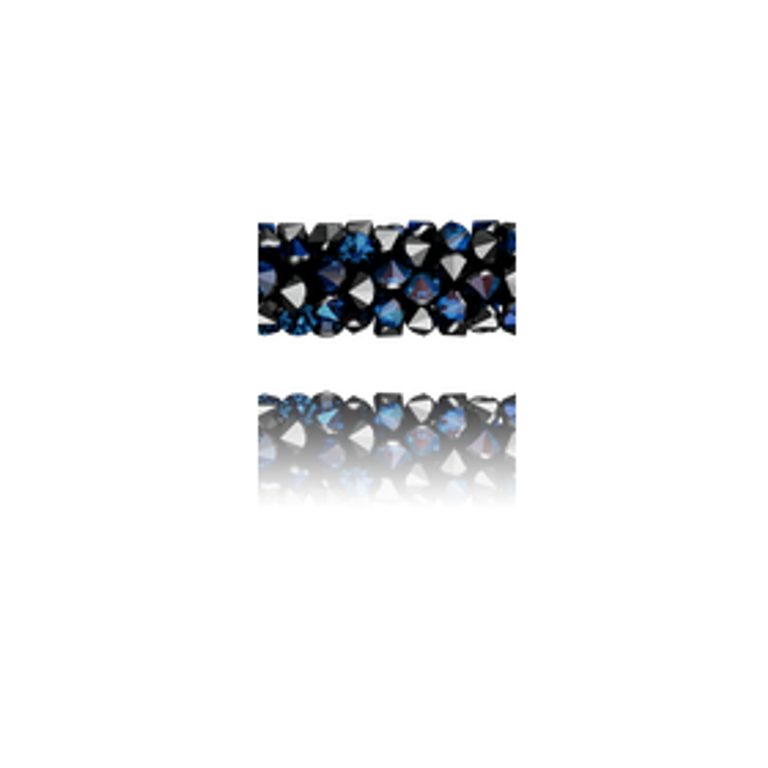 SWAROVSKI 5951 15 mm Crystal Bermuda Blue