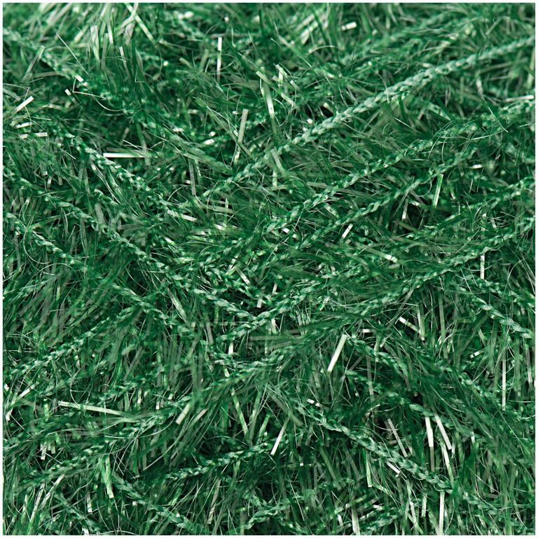 Rico design háčkovací příze na výrobu žínek Creative Bubble odstín 019 zelená