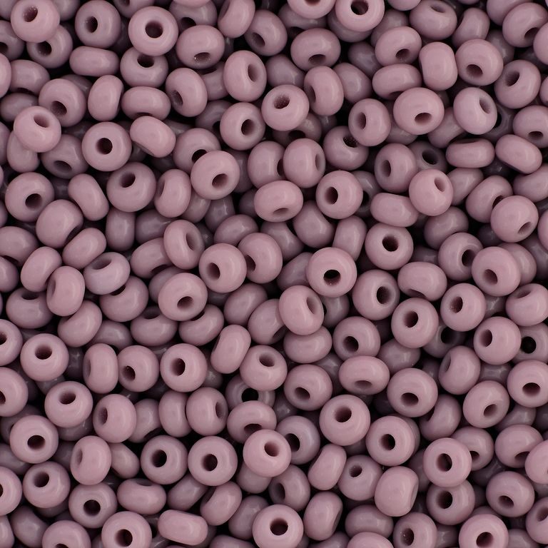 PRECIOSA seed beads 10/0 opaque (23020) No.35