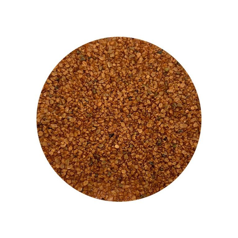 Jesmonite glass rhinestones GlassRoxx bronze 150 g