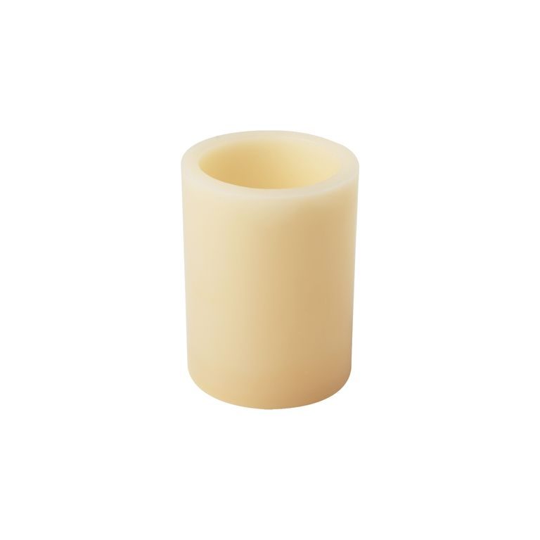 Polycarbonate mould for a wax candle container 80x100mm