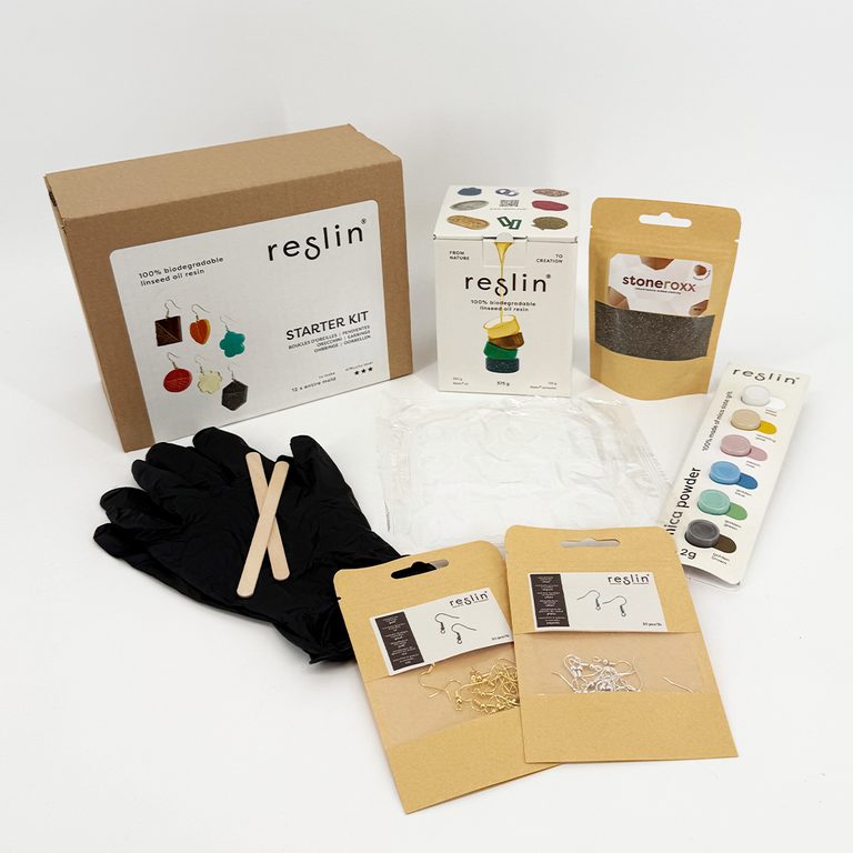 Reslin® kreativní sada na výrobu šperků