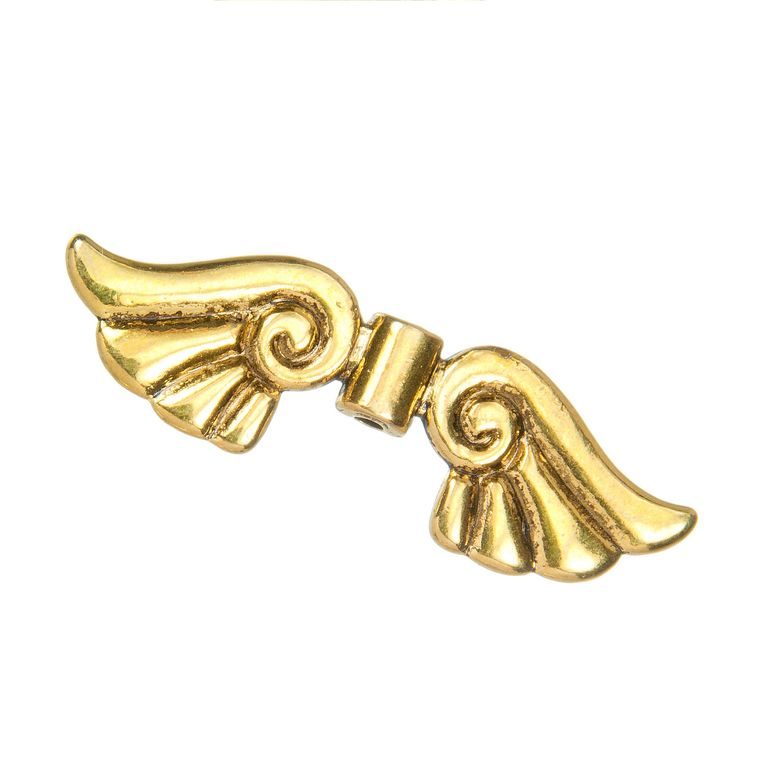 Anjelské krídla zlaté č.30