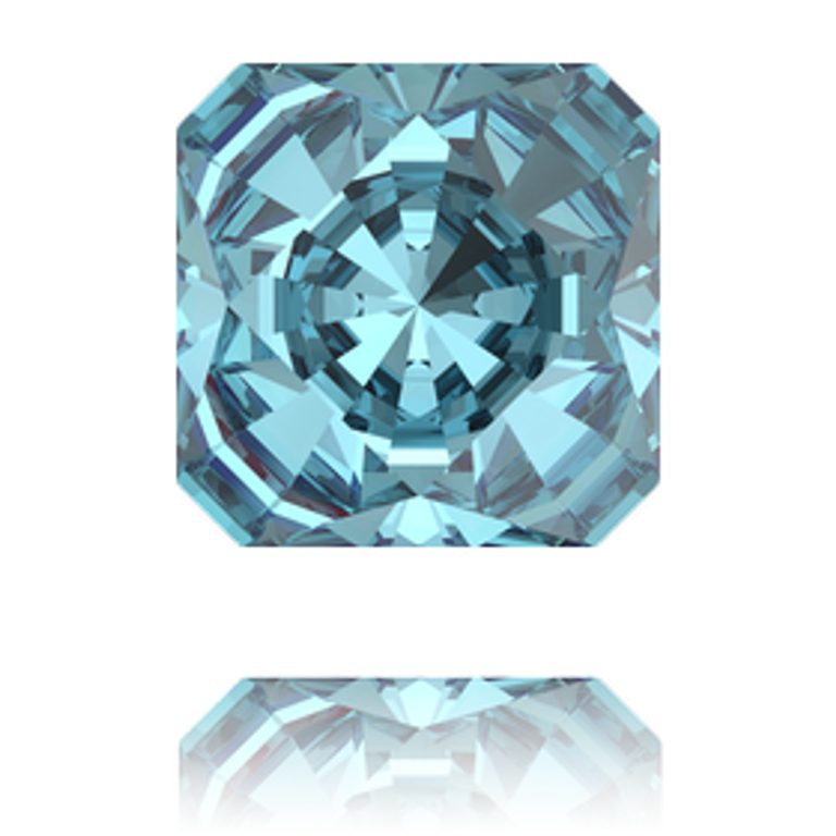 SWAROVSKI 4499 14 mm Aquamarine F