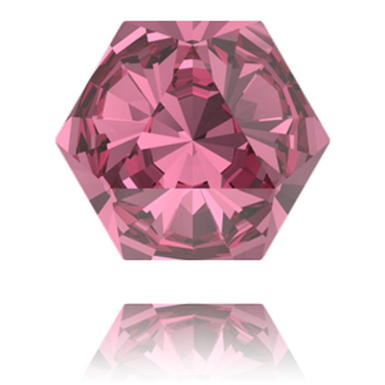 SWAROVSKI 4699 14x16 mm Rose F