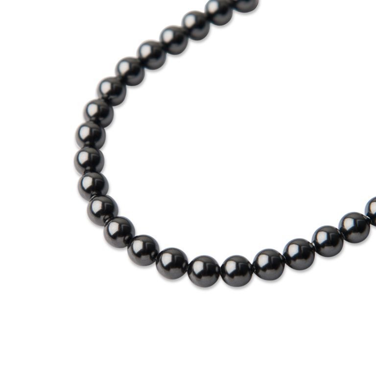 SWAROVSKI 5810 3 mm Crystal Black Pearl