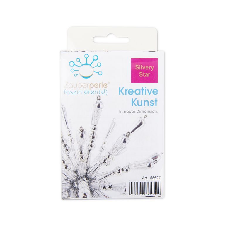 Magic pearl kit Silvery star