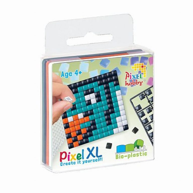 Pixel XL magnet dragon or dinosaur