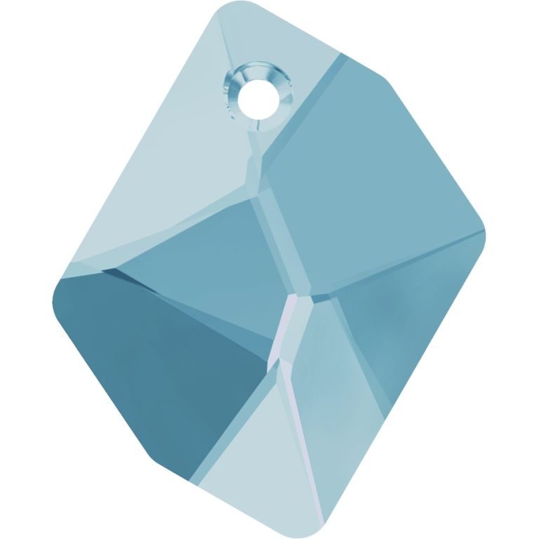 SWAROVSKI 6680 20 mm Aquamarine