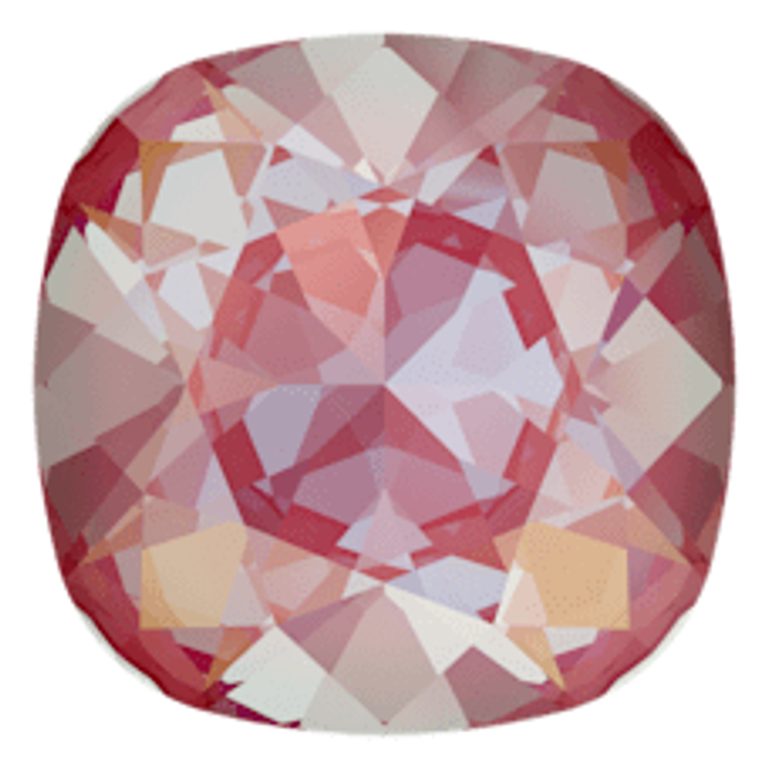 SWAROVSKI 4470 12 mm Crystal Royal Sage DeLite