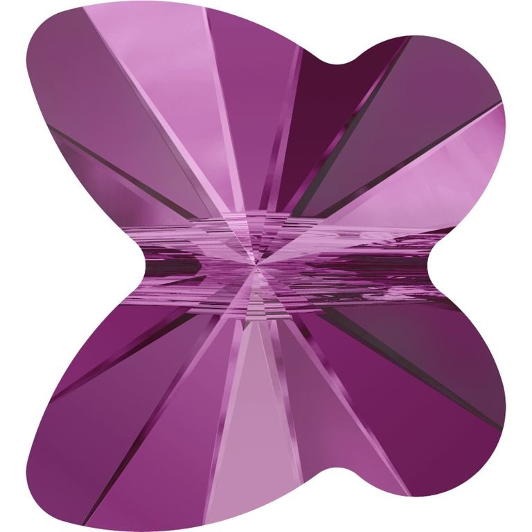 SWAROVSKI 5754 6 mm Fuchsia