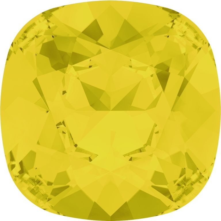 SWAROVSKI 4470 12 mm Yellow Opal F