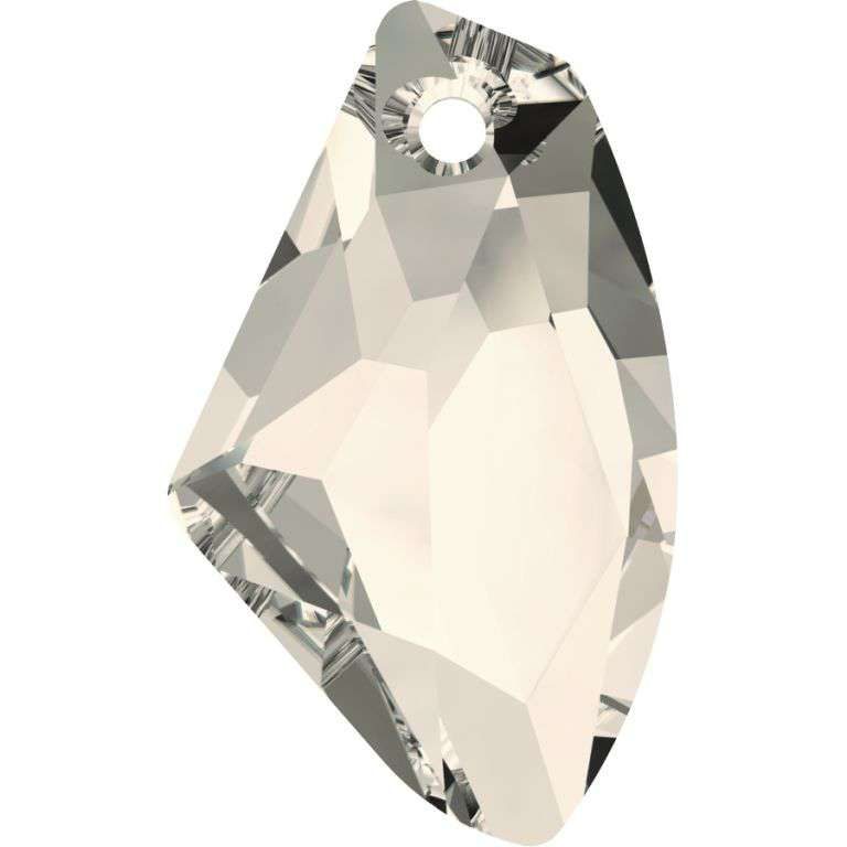 SWAROVSKI 6656 19 mm Crystal Satin