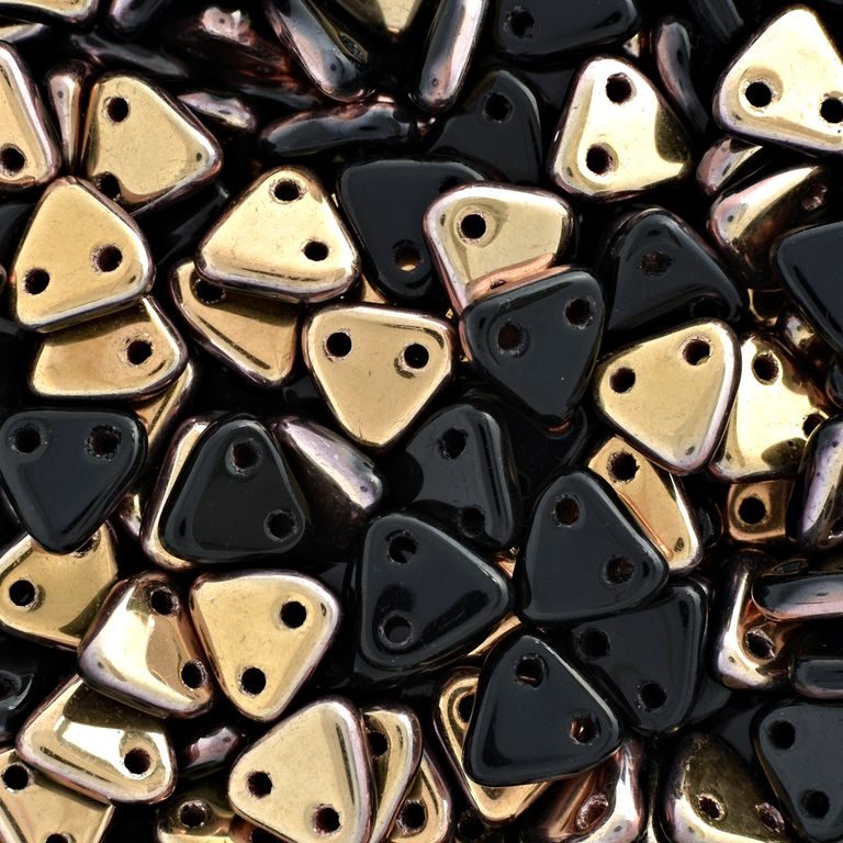 CzechMates Triangle 6 mm Jet Apollo č. 175