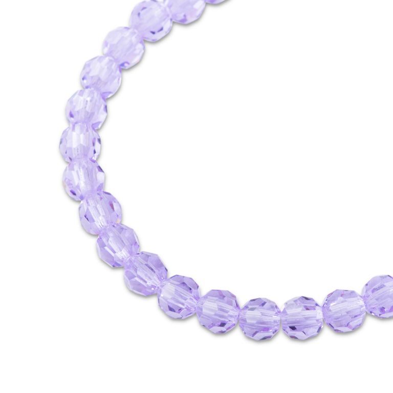 Preciosa MC Round bead 4mm Violet č.239