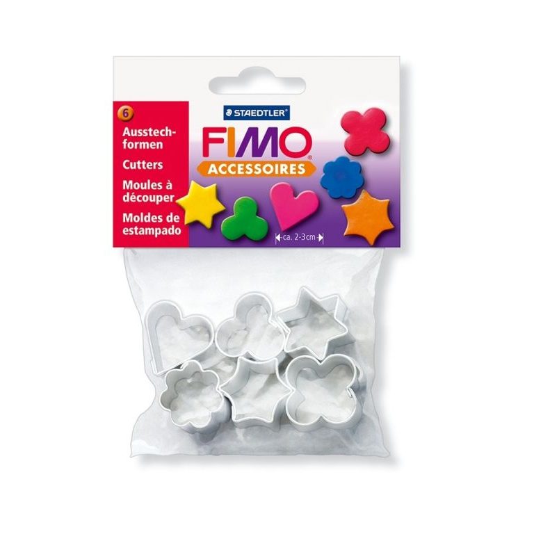 FIMO metal cutters