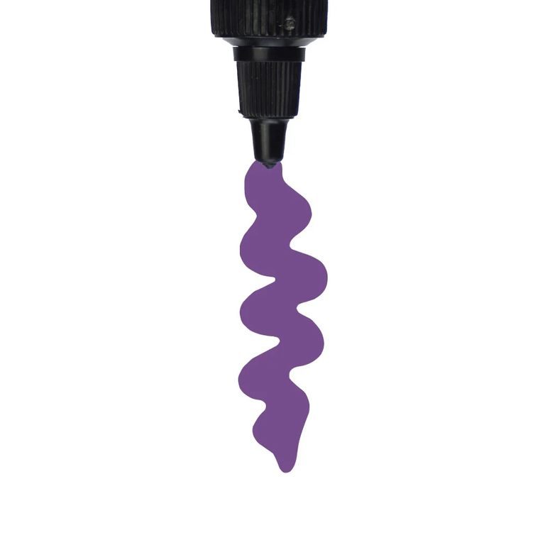 Sculpey tekutá polymérová hmota 30 ml fialová