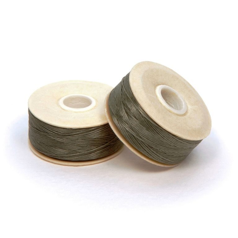 NYMO beading thread B olive No.6