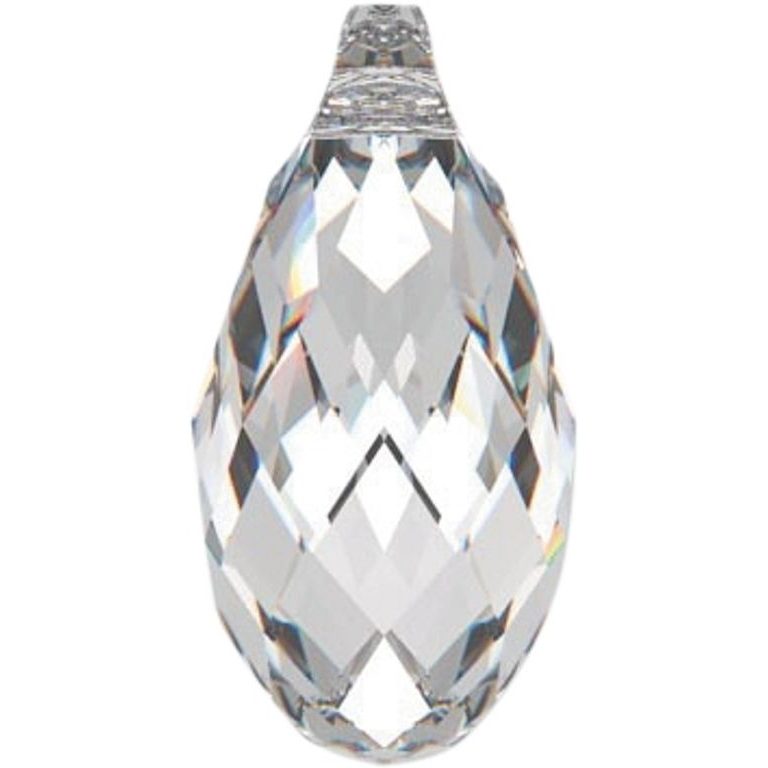 SWAROVSKI 6010 13x6.5 mm Crystal