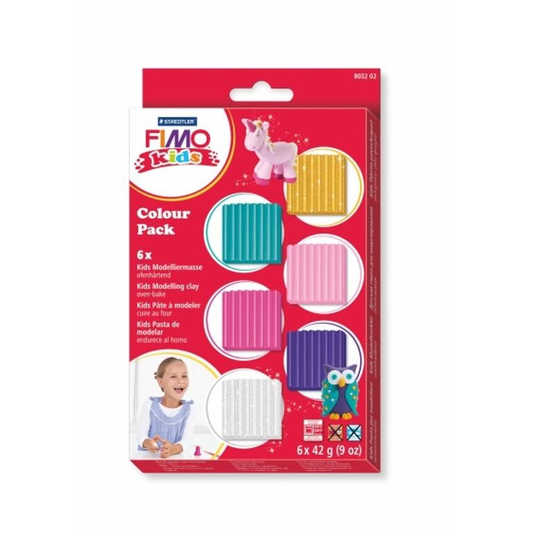 FIMO Kids set for girls