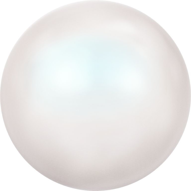 SWAROVSKI 5818 8 mm Crystal Pearlescent White Pearl