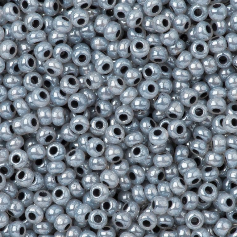 PRECIOSA seed beads 50g No.810