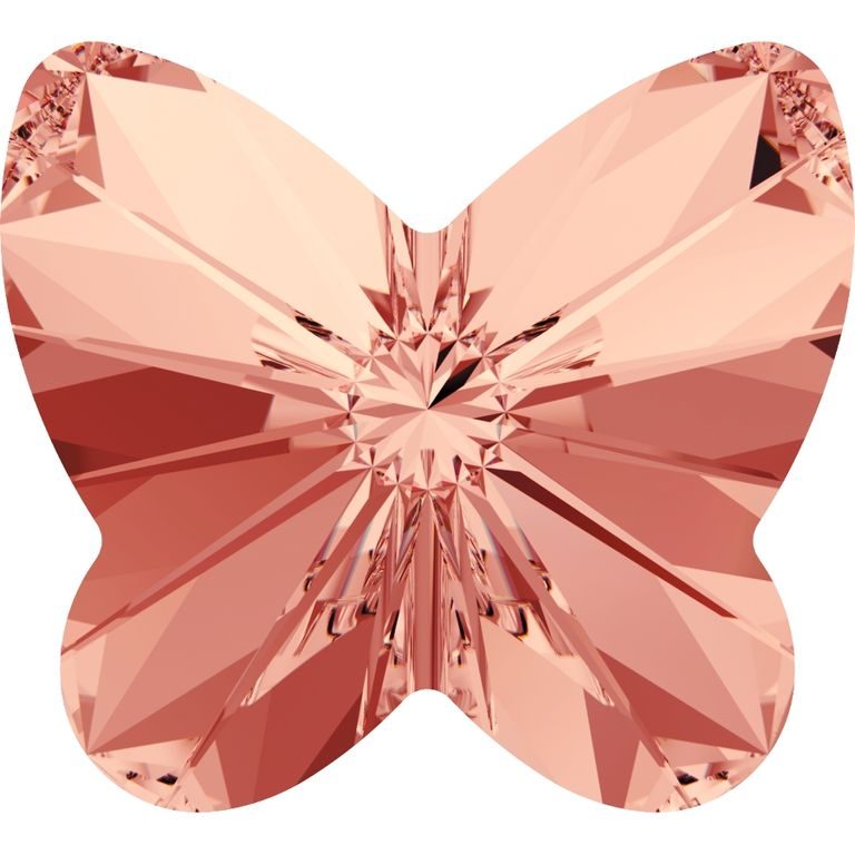 SWAROVSKI 4748 5 mm Rose Peach F