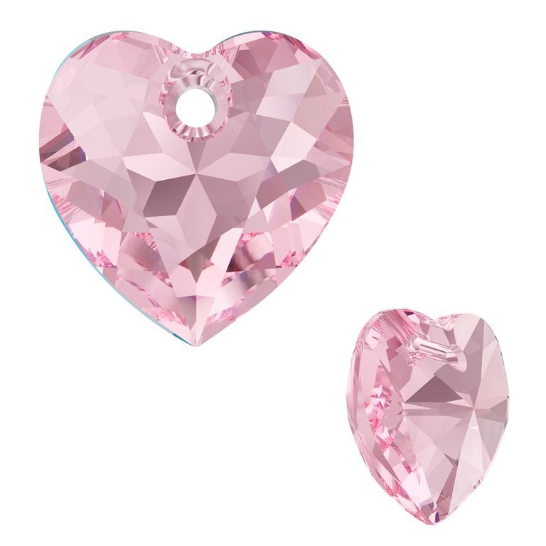 SWAROVSKI 6432 10,5mm Light Rose