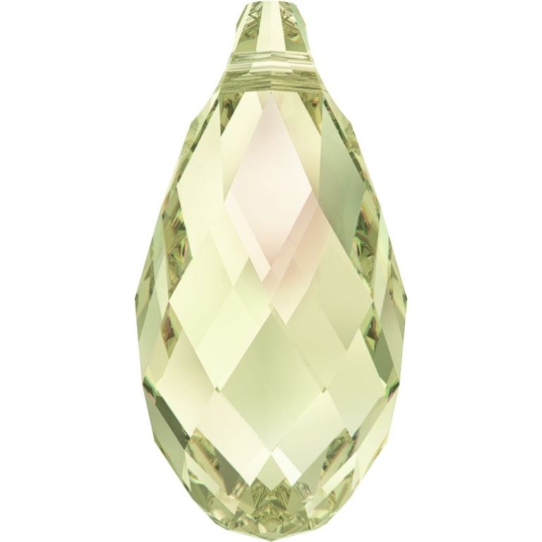 SWAROVSKI 6010 11x5,5 mm Crystal Luminous Green