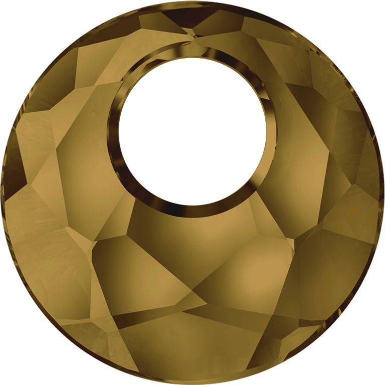 SWAROVSKI 6041 38 mm Crystal Bronzshade