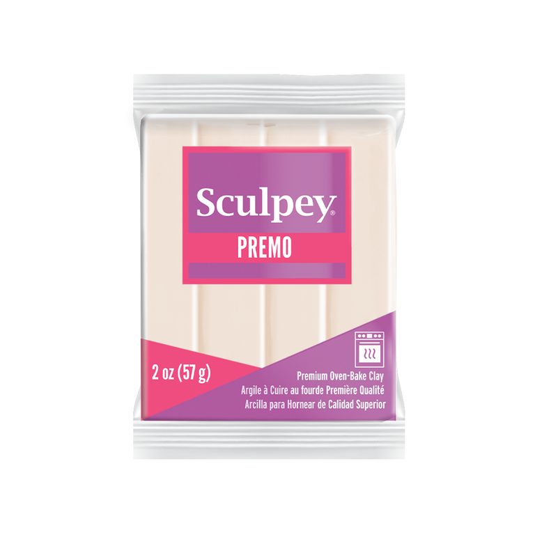 Sculpey PREMO transparent