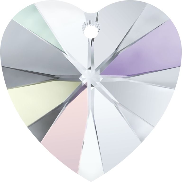 SWAROVSKI 6228 40 mm Crystal AB
