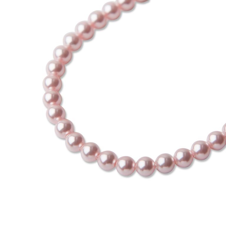 SWAROVSKI 5810 3 mm Rosaline Pearl