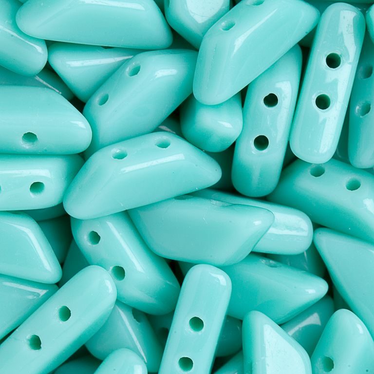 Tinos(R) par Puca(R) Opaque Green Turquoise č. 215