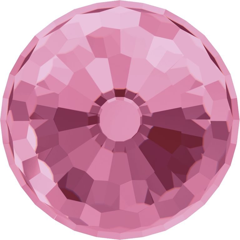 SWAROVSKI 4869 4 mm Light Rose CAL VZ