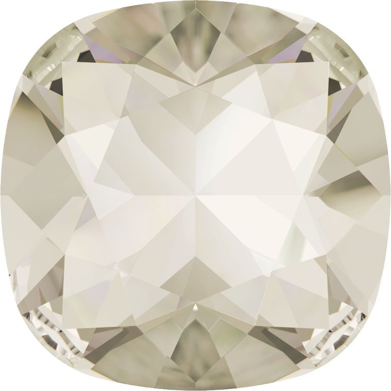 SWAROVSKI 4470 12 mm Crystal Silver Shade