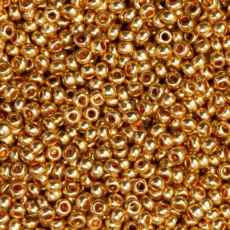 PRECIOSA seed beads 50g č.865