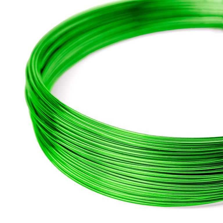 Light green wire 0.3mm/5m